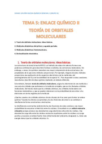 Enlace químico II. Teoría de orbitales moleculares .pdf