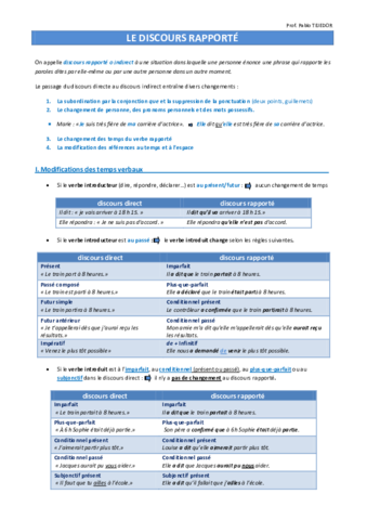 Le discours rapporte.pdf