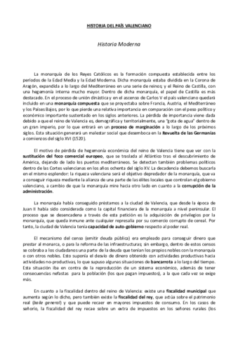HISTORIA DEL PAÍS VALENCIANO - MODERNA.pdf