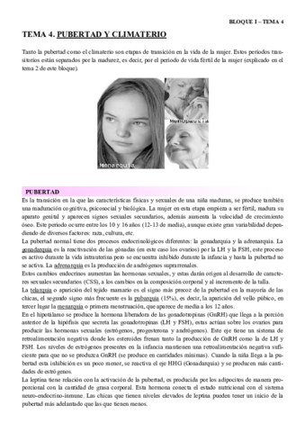 Bloque 1 - Tema 4 - pubertad climaterio.pdf