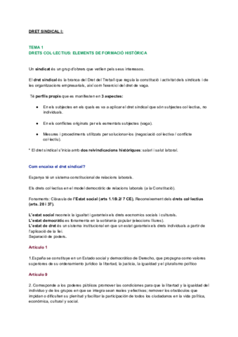 Dret sindical Tema 1.pdf