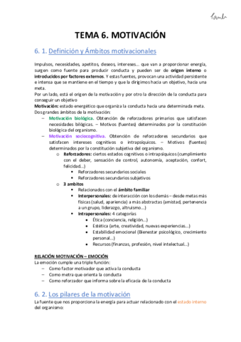 AME - TEMA 6 Motivación (Psicologia UB 1r).pdf