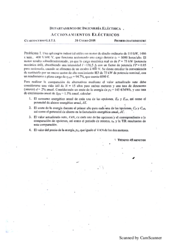 Examen Accionamientos eléctricos Ene 2018.pdf