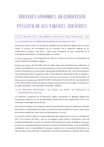 TEMA 5. DERECHOS HUMANOS. LA CONCRECIÓN POSITIVA DE LOS VALORES JURÍDICOS.pdf