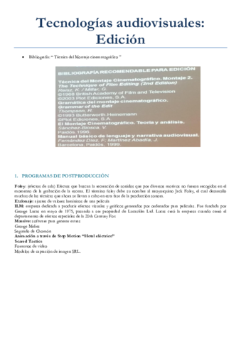 Tecnologías audiovisuales edicion teoria.pdf