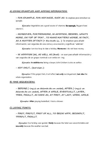 DISCOURSE MARKERS ESL PDF visual data 5