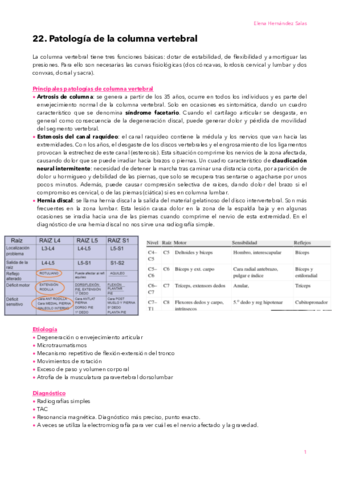 22. Patología de la columna vertebral.pdf