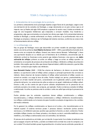 TEMA 5 - La psicología conductista.pdf