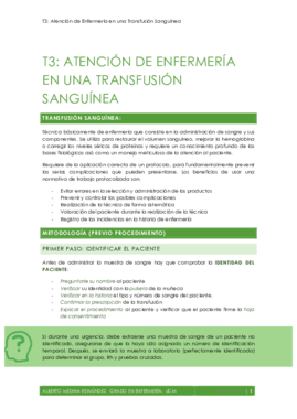 T3. Atención de Enfermería en una Transfusión Sanguínea.pdf