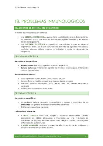 T8. Problemas Inmunológicos.pdf