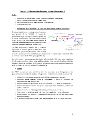 Tema 9. Inhibidores enzimáticos farmacodinámicos II.pdf