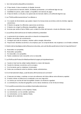 PREGUNTAS TEST TEORÍA Y POLÍTICA ECONÓMICA sin resolver sin repetir.pdf