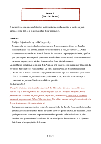 Miniatura del documento Tema 8 - Derecho const 1.pdf