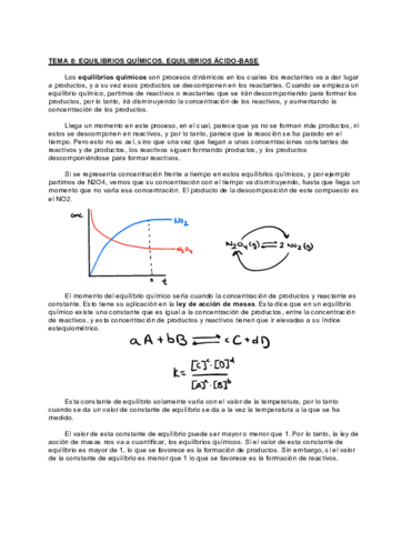 Tema 8 - Equilibrios químicos. Equilibrios ácido-base.pdf