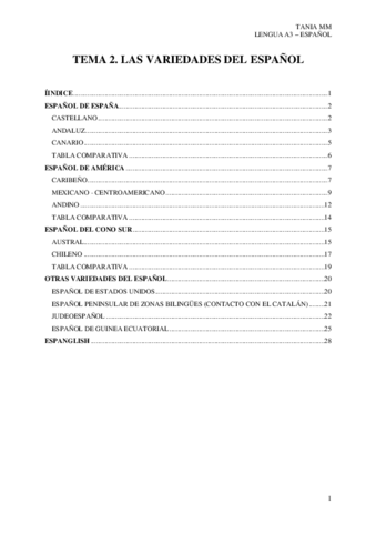 TEMA 2 - VARIEDADES DEL ESPAÑOL (COMPLETO).pdf