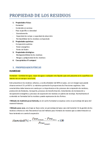 PROPIEDAD DE LOS RESIDUOS pdf .pdf
