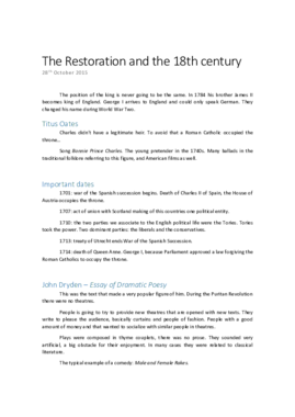 RESTORATION AND THE 18TH CENTURY .pdf