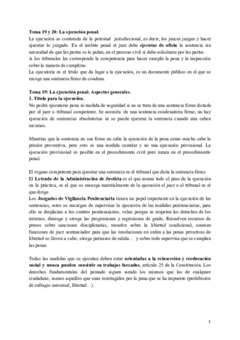 Tema 19 y 20_ La ejecución penal.pdf