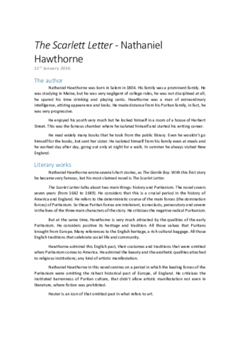 23 - Nathaniel Hawthorne - The Scarlett letter.pdf