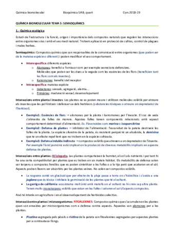 QUÍMICA BIOMOLECULAR TEMA 5 - SEMIOQUÍMICS.pdf