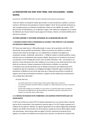 LA REINVENCIÓN DEL NEW YORK TIMES. DIEZ CONCLUSIONES - ISMAEL NAFRÍA.pdf