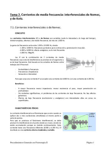 Tema 7. Corrientes de media frecuencia. Interferenciales de Nemec- y de Kotz.pdf