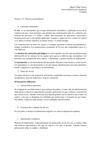 Tema 8 y 9. técnicas psicométricas.pdf