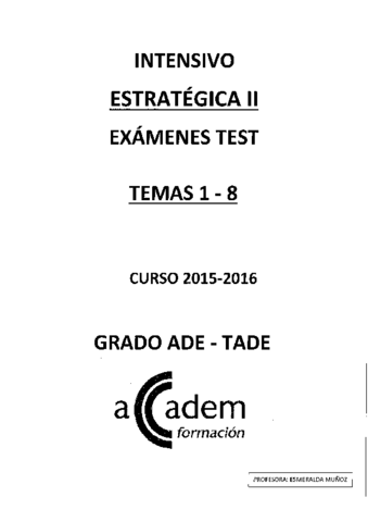 Exámenes test 1 a 8- estrategica II.pdf