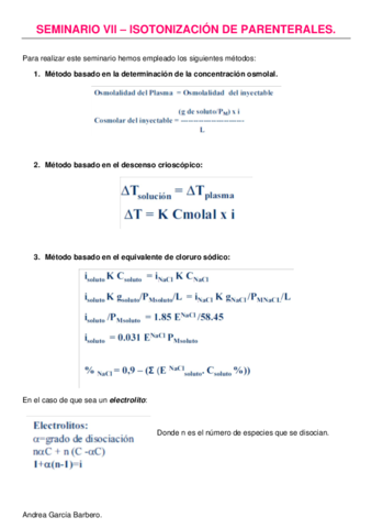 SEMINARIO VII - ISOTONIZACIÓN DE PARENTERALES.pdf