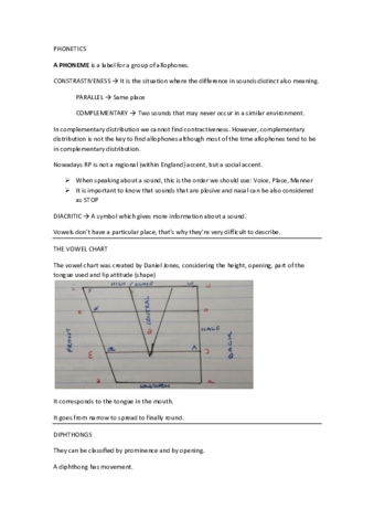 Phonetics 2018 - Complementary notes taken in class.pdf