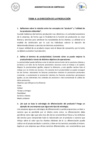 La direccion de produccion. T4 preguntas de revision..pdf