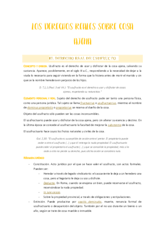 TEMA 9. LOS DERECHOS REALES SOBRE COSA AJENA.pdf