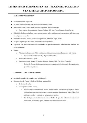 LLEE extra - policiaca y postcolonial.pdf