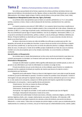 Tema 2    Medicina y Farmacia pretécnicas Culturas arcaicas extintas.pdf