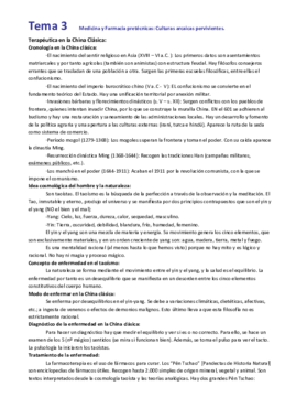 Tema 3    Medicina y Farmacia pretécnicas Culturas arcaicas pervivientes.pdf