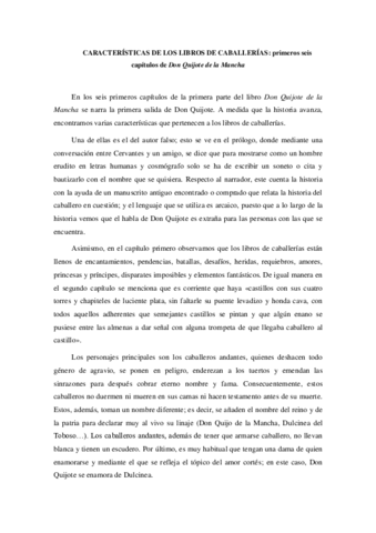 CARACTERÍSTICAS DE LOS LIBROS DE CABALLERÍAS.pdf