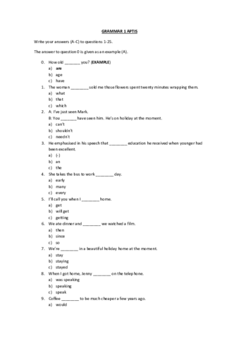 Examen Grammar 1 APTIS.pdf