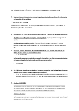 1er parcial - Residuos.pdf
