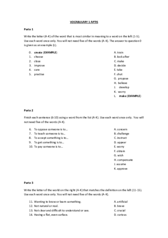 Examen Vocabulary 1 APTIS.pdf