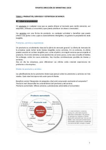 RESUMEN DIRECCIÓN DE MARKETING I 2018.pdf