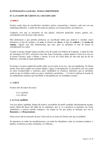 07. PASIÓN DE CRISTO. EL CRUCIFICADO.pdf