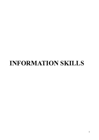 Information skills.pdf