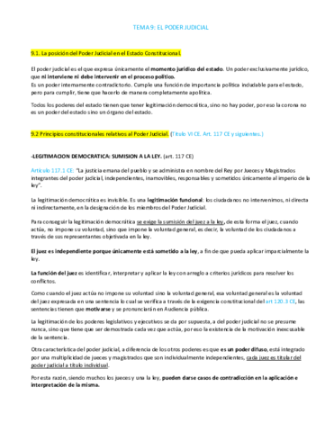 TEMA 9 COMPLETO PDF- El Poder Judicial.pdf