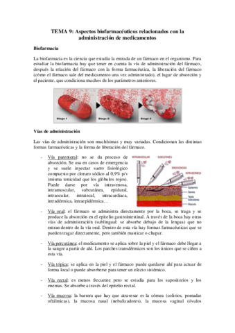 TEMA 9. Aspectos biofarmacéuticos relacionados con la administración de medicamentos.pdf