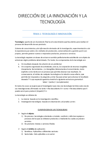 DIRECCIÓN DE LA INNOVACIÓN Y LA TECNOLOGÍA.pdf
