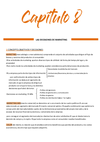 economia de la empresa -capitulo 8.pdf