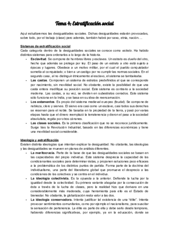 Tema 4; Estratificación social.pdf