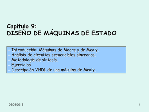 Tema 9 Diseño de Maquinas de Estado.pdf
