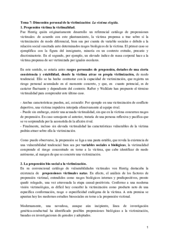 Tema 7_ Dimensión personal de la victimización_ La víctima elegida.pdf