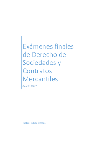 Exámenes finales de Derecho de Sociedades y Contratos Mercantiles_versión manual.pdf